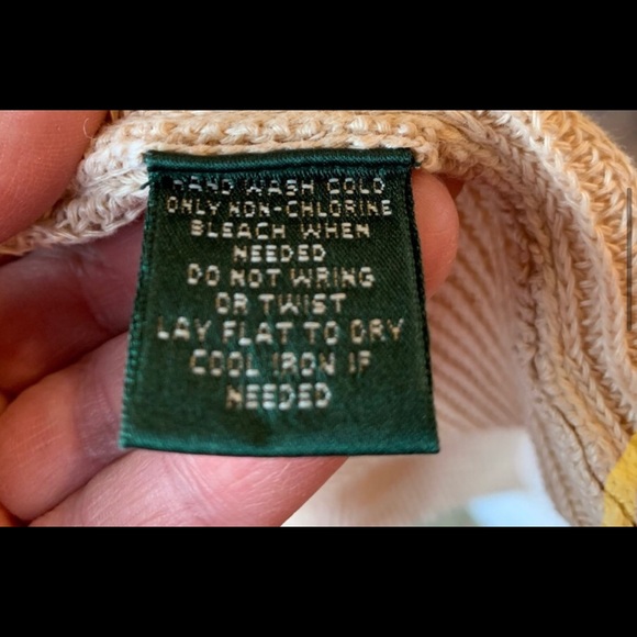 LAUREN RALPH LAUREN open cardigan - Picture 5 of 10